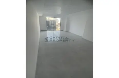 Office Space - Studio - 1 Bathroom for sale in North Teseen St. - The 5th Settlement - New Cairo City - Cairo