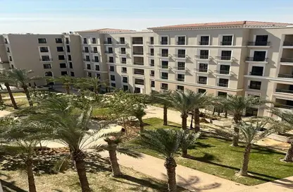 Apartment - 3 Bedrooms - 3 Bathrooms for sale in Village West - Sheikh Zayed Compounds - Sheikh Zayed City - Giza