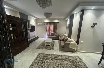 Apartment - 3 Bedrooms - 2 Bathrooms for rent in Leila - North Investors Area - New Cairo City - Cairo