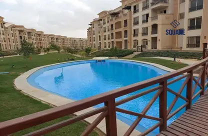 Apartment - 3 Bedrooms - 3 Bathrooms for sale in Stone Residence - 5th Settlement Compounds - The 5th Settlement - New Cairo City - Cairo