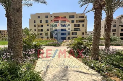 Apartment - 3 Bedrooms - 5 Bathrooms for sale in O West - 6 October Compounds - 6 October City - Giza