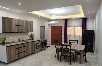 Apartment - 1 Bedroom - 1 Bathroom for rent in El Banafseg 12 - El Banafseg - New Cairo City - Cairo