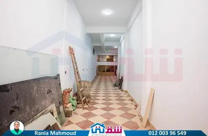 Shop - Studio - 1 Bathroom for sale in Miami - Hay Awal El Montazah - Alexandria