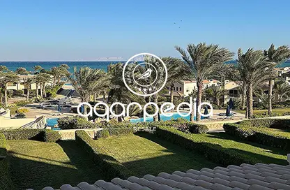 Chalet - 2 Bedrooms - 1 Bathroom for sale in La Vista 5 - La Vista - Al Ain Al Sokhna - Suez