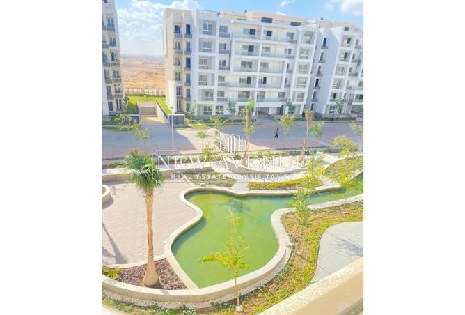 Apartment - 3 Bedrooms - 3 Bathrooms for sale in Beta Greens - Mostakbal City Compounds - Mostakbal City - Future City - Cairo