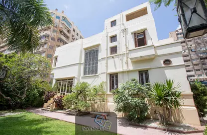 Villa - Studio - 4 Bathrooms for rent in Roushdy - Hay Sharq - Alexandria