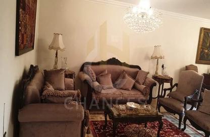 Apartment - 3 Bedrooms - 3 Bathrooms for sale in Tijan - Zahraa El Maadi - Hay El Maadi - Cairo