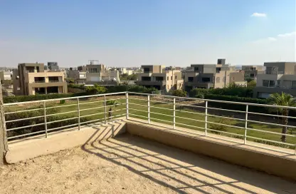 Villa - 6 Bedrooms for sale in Palm Hills Golf Extension - Al Wahat Road - 6 October City - Giza