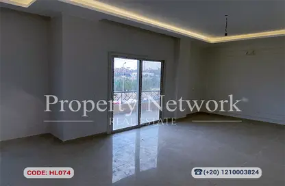 Apartment - 3 Bedrooms - 2 Bathrooms for rent in Al Gezira St. - South Investors Area - New Cairo City - Cairo