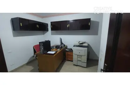 Office Space - Studio - 2 Bathrooms for sale in Hadayek El Ahram - Giza