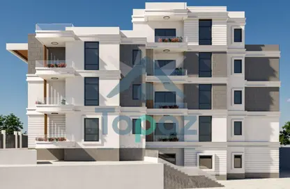 Apartment - 3 Bedrooms - 3 Bathrooms for sale in Dream Land - Al Wahat Road - 6 October City - Giza