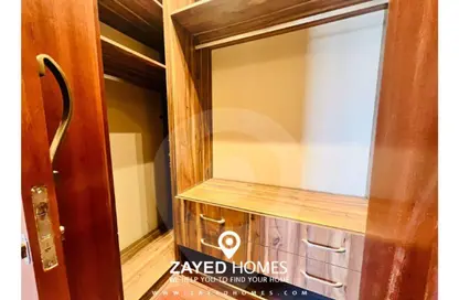 Apartment - 3 Bedrooms - 3 Bathrooms for rent in The Courtyards - Sheikh Zayed Compounds - Sheikh Zayed City - Giza