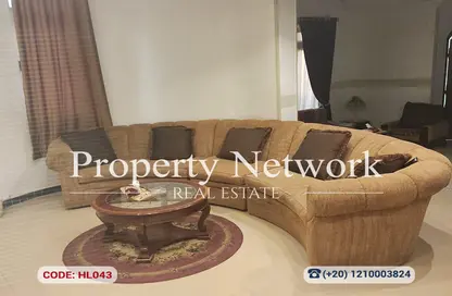 Apartment - 2 Bedrooms - 2 Bathrooms for rent in Axis 80 - District 4 - The 5th Settlement - New Cairo City - Cairo