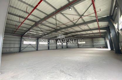 Warehouse - Studio - 5 Bathrooms for rent in The Industrial Zone - 5th Settlement Compounds - The 5th Settlement - New Cairo City - Cairo