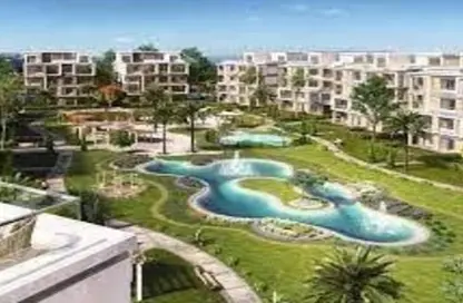 Apartment - 3 Bedrooms - 3 Bathrooms for sale in Westown - Sheikh Zayed Compounds - Sheikh Zayed City - Giza