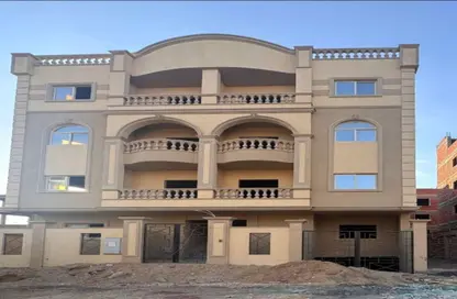 Apartment - 3 Bedrooms - 2 Bathrooms for sale in El Narges Buildings - Al Narges - New Cairo City - Cairo