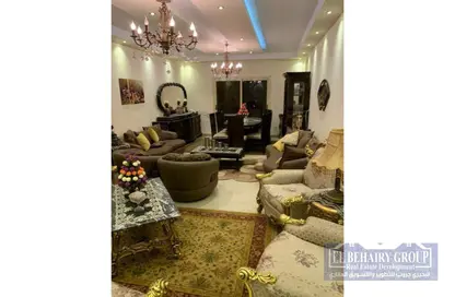 Apartment - 2 Bedrooms - 3 Bathrooms for sale in El Banafseg Apartment Buildings - El Banafseg - New Cairo City - Cairo