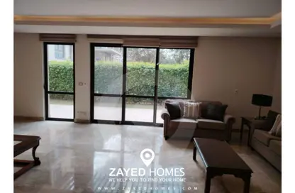 Duplex - 3 Bedrooms - 3 Bathrooms for rent in Westown - Sheikh Zayed Compounds - Sheikh Zayed City - Giza