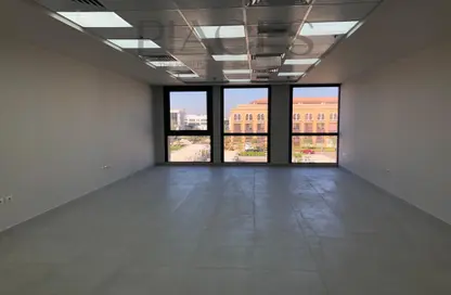 Office Space - Studio - 2 Bathrooms for rent in Mivida - 5th Settlement Compounds - The 5th Settlement - New Cairo City - Cairo