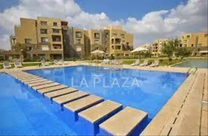 Apartment - 2 Bedrooms - 2 Bathrooms for sale in Palm Parks   Palm Hills - South Dahshur Link - 6 October City - Giza