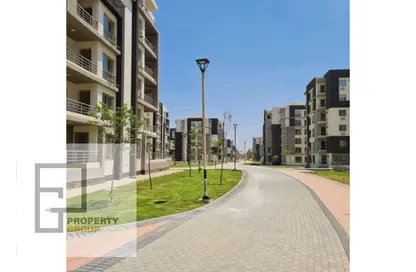 Apartment - 3 Bedrooms - 2 Bathrooms for sale in Janna 2 - Sheikh Zayed Compounds - Sheikh Zayed City - Giza