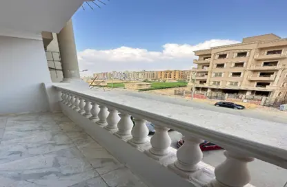 Apartment - 3 Bedrooms - 3 Bathrooms for rent in South Lotus - El Lotus - New Cairo City - Cairo