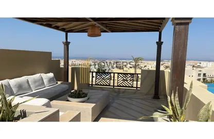 Twin House - 3 Bedrooms - 3 Bathrooms for sale in Makadi Resort - Makadi - Hurghada - Red Sea