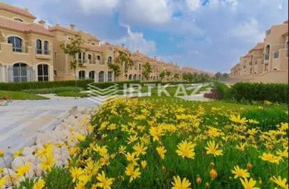 Villa - 4 Bedrooms - 5 Bathrooms for sale in El Patio Town - 5th Settlement Compounds - The 5th Settlement - New Cairo City - Cairo