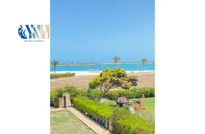 Villa - 5 Bedrooms - 4 Bathrooms for rent in Marina 5 - Marina - Al Alamein - North Coast