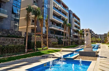 Apartment - 3 Bedrooms - 4 Bathrooms for sale in El Patio Oro - 5th Settlement Compounds - The 5th Settlement - New Cairo City - Cairo