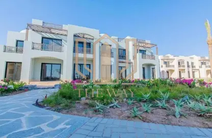 Penthouse - 2 Bedrooms - 2 Bathrooms for sale in Makadi Orascom Resort - Makadi - Hurghada - Red Sea