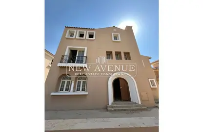 Villa - 5 Bedrooms - 5 Bathrooms for sale in Hyde Park - 5th Settlement Compounds - The 5th Settlement - New Cairo City - Cairo