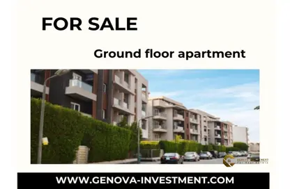 Apartment - 3 Bedrooms - 2 Bathrooms for sale in Zayed Dunes - 6th District - Sheikh Zayed City - Giza