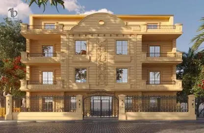 شقة - 3 غرف نوم - 3 حمامات للبيع في المنطقة د - حى جنوب الاكايمية - مدينة القاهرة الجديدة - القاهرة