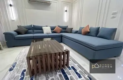 Apartment - 2 Bedrooms - 2 Bathrooms for rent in Madinaty - Cairo