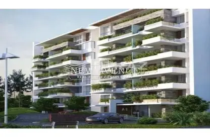 Apartment - 2 Bedrooms - 2 Bathrooms for sale in IL Bosco City - Mostakbal City Compounds - Mostakbal City - Future City - Cairo