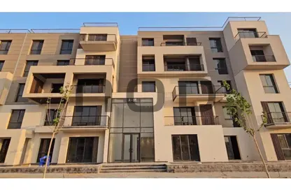 Apartment - 2 Bedrooms - 3 Bathrooms for sale in Sodic East - 6th District - New Heliopolis - Cairo