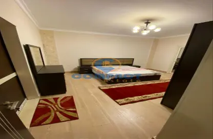 شقة - 3 غرف نوم - 2 حمامات للايجار في الحي التاسع - الشيخ زايد - الجيزة