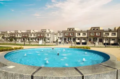 Apartment - 3 Bedrooms - 3 Bathrooms for sale in Rock Eden - Hadayek October - 6 October City - Giza