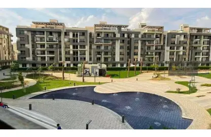 Apartment - 4 Bedrooms - 4 Bathrooms for sale in Kenz - Hadayek October - 6 October City - Giza