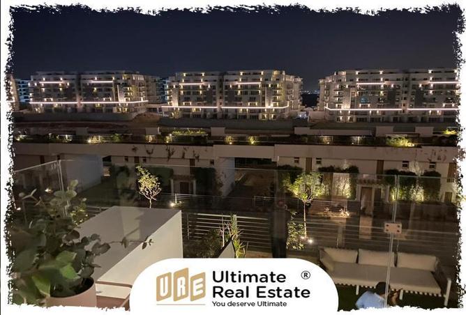 Penthouse - 3 Bedrooms - 4 Bathrooms for sale in Al Katameya Plaza - The 1st Settlement - New Cairo City - Cairo