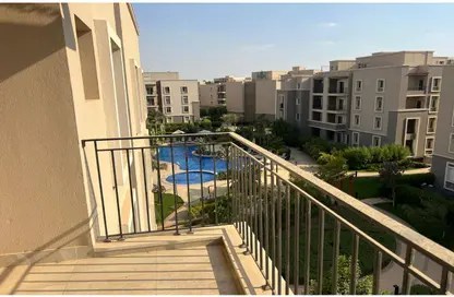 Penthouse - 3 Bedrooms - 4 Bathrooms for sale in October Plaza - 6 October Compounds - 6 October City - Giza