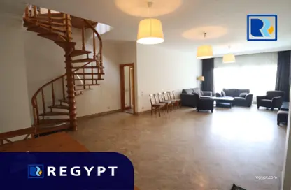 Penthouse - 3 Bedrooms - 3 Bathrooms for rent in Sarayat Al Maadi - Hay El Maadi - Cairo