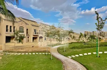 Townhouse - 4 Bedrooms - 4 Bathrooms for sale in L'avenir - Mostakbal City Compounds - Mostakbal City - Future City - Cairo