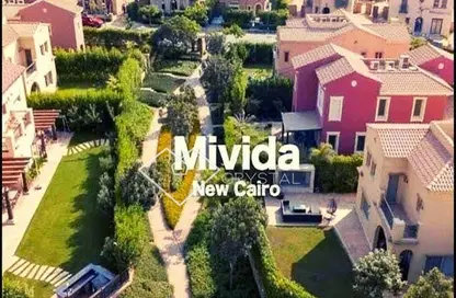 Apartment - 3 Bedrooms - 3 Bathrooms for sale in Mivida - 5th Settlement Compounds - The 5th Settlement - New Cairo City - Cairo