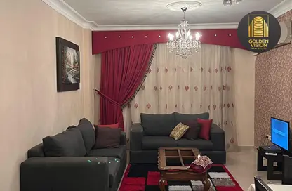 Apartment - 2 Bedrooms - 2 Bathrooms for rent in Madinaty - Cairo