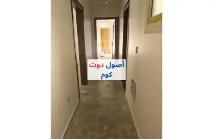 Apartment - 3 Bedrooms - 2 Bathrooms for rent in 1st District - 6 October City - Giza