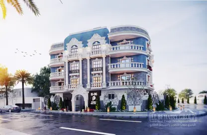 Apartment - 4 Bedrooms - 4 Bathrooms for sale in Obour City - Qalyubia