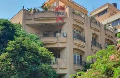 Whole Building - Studio for sale in Street 159 - Maadi - Hay El Maadi - Cairo