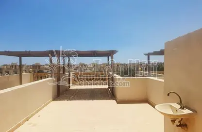 Chalet - 2 Bedrooms - 1 Bathroom for sale in Bellagio - Al Ain Al Sokhna - Suez